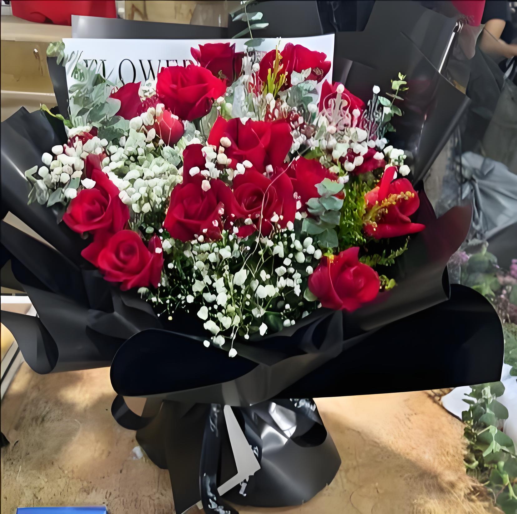 信阳新县花店