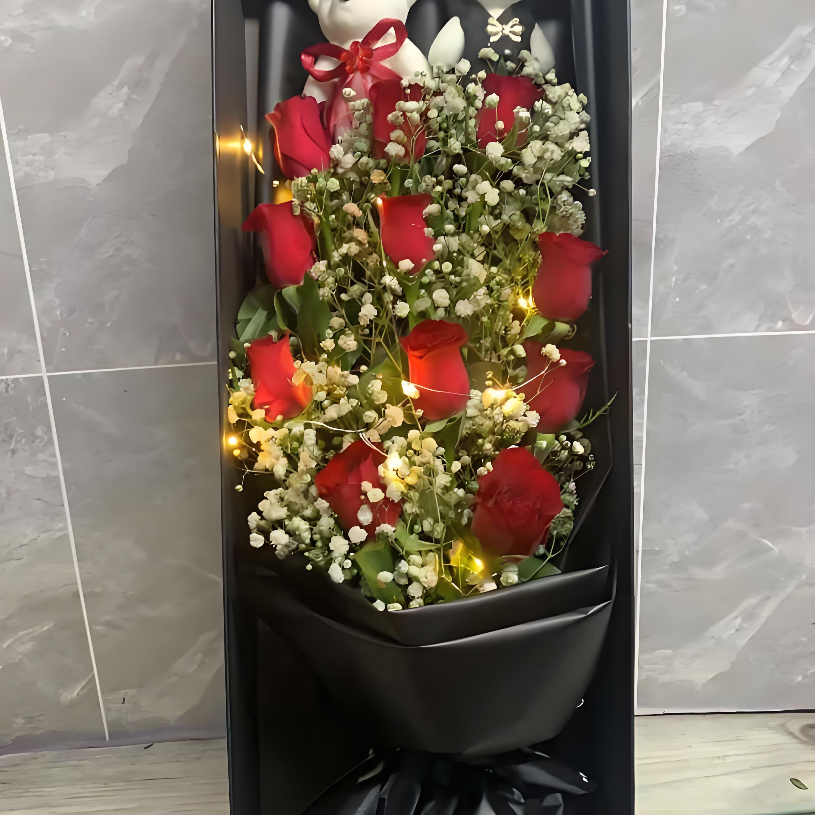 信阳新县花店